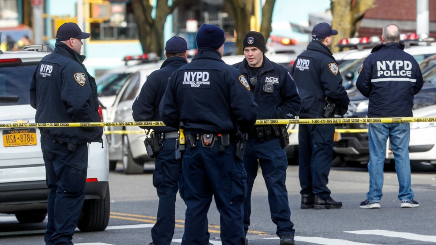 New York Passes Bill to End the Shielding of Police Disciplinary Records