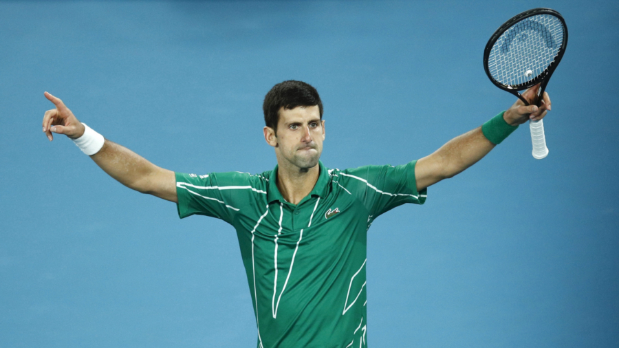 Djokovic Tops Thiem for 8th Australian Open Title, 17 Majors