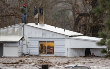 Rescues by Chopper, Front Loader as Flood Hits Northwest US