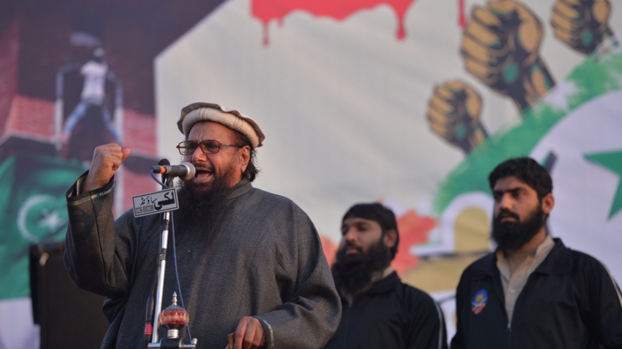 Pakistan Jails Islamist Accused of Mumbai Attacks for Terrorism Financing