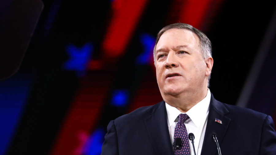 Pompeo: Defending Religious Freedom Is Central to Administration