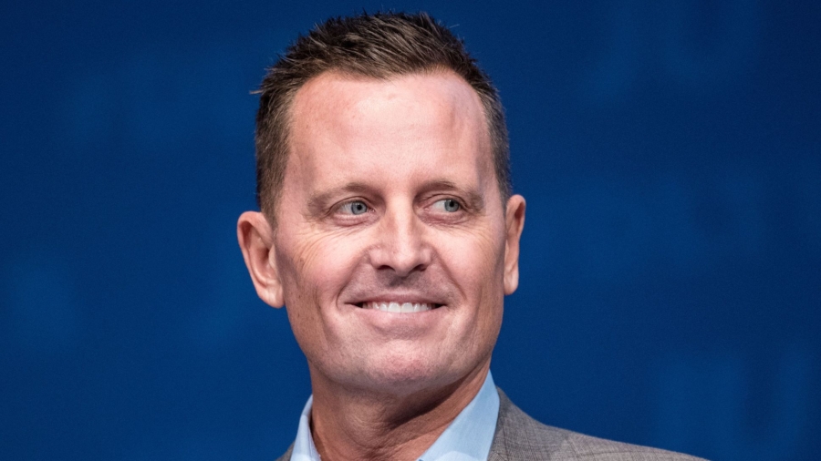 Trump Names Grenell as Top Intelligence Official, Replacing Joseph Maguire