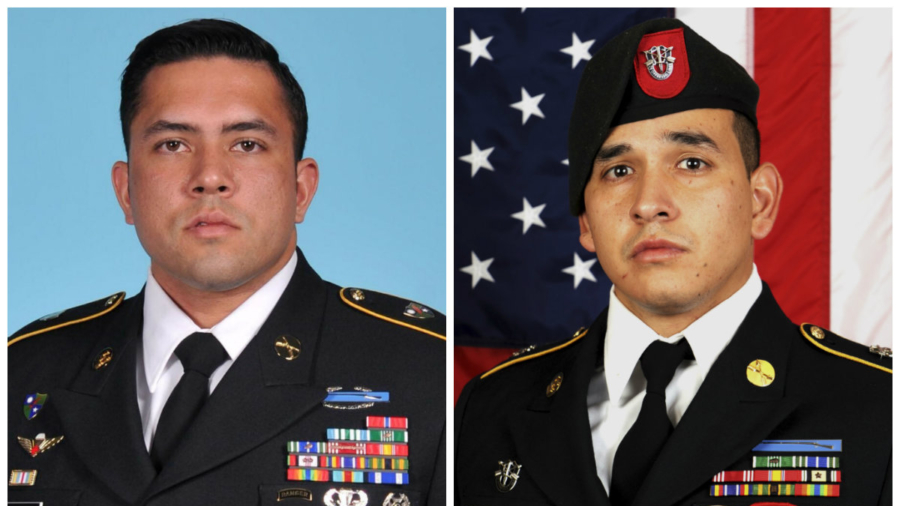 2 US Soldiers Killed in Afghanistan Attack Identified