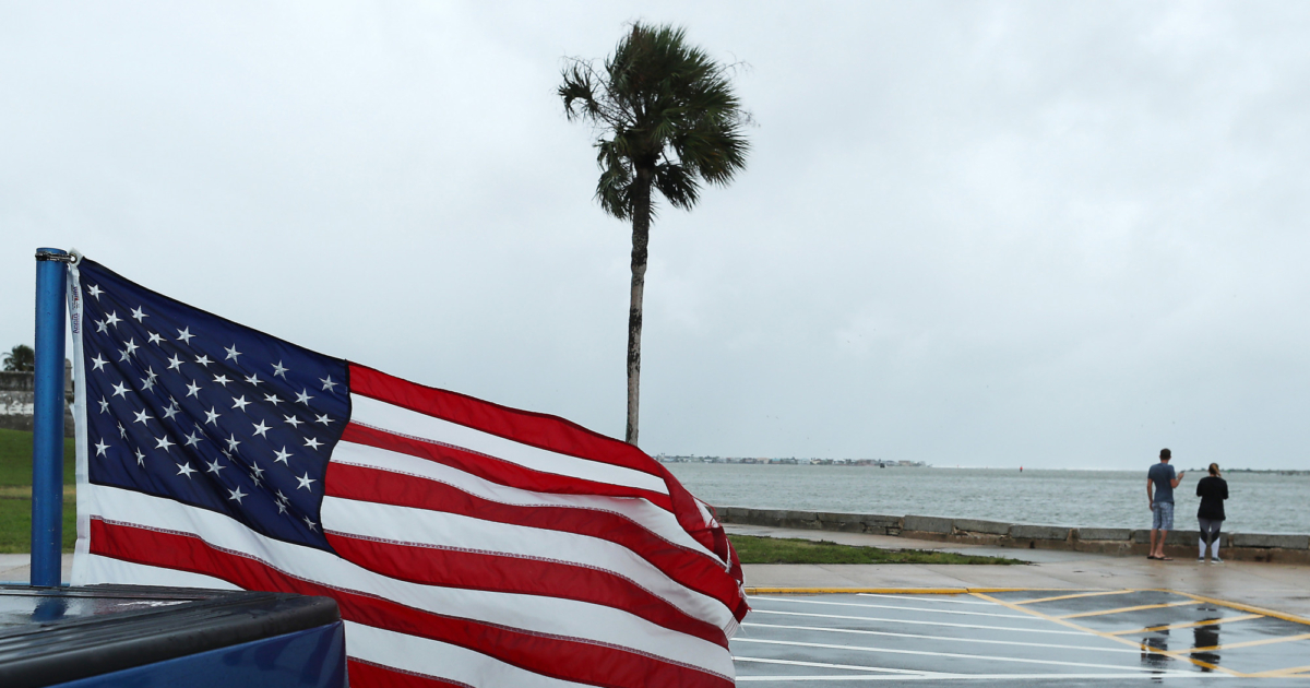 Southern States Face Giant Hail and Tornadoes for the Second Weekend in ...