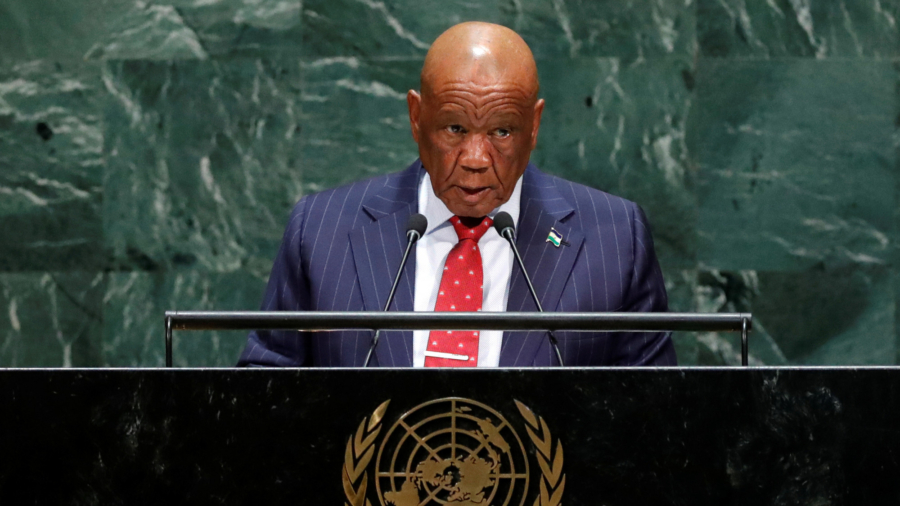 Lesotho PM Faces Charge of Murdering First Wife, Says to Step Down