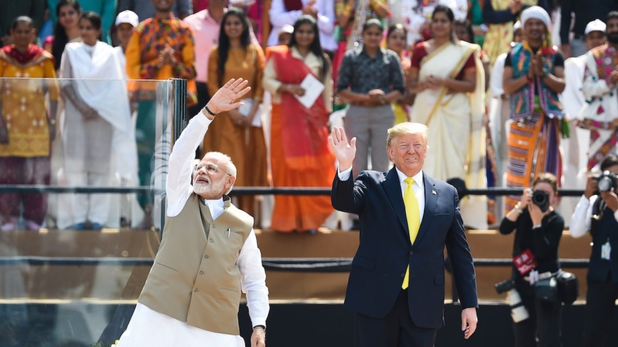 Trump Talks of Defending US-India Sovereignty, Announces $3 Billion Defense Deal
