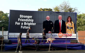 US, India to Display Strong Cultural, Strategic Cooperation During Trump’s First India Visit