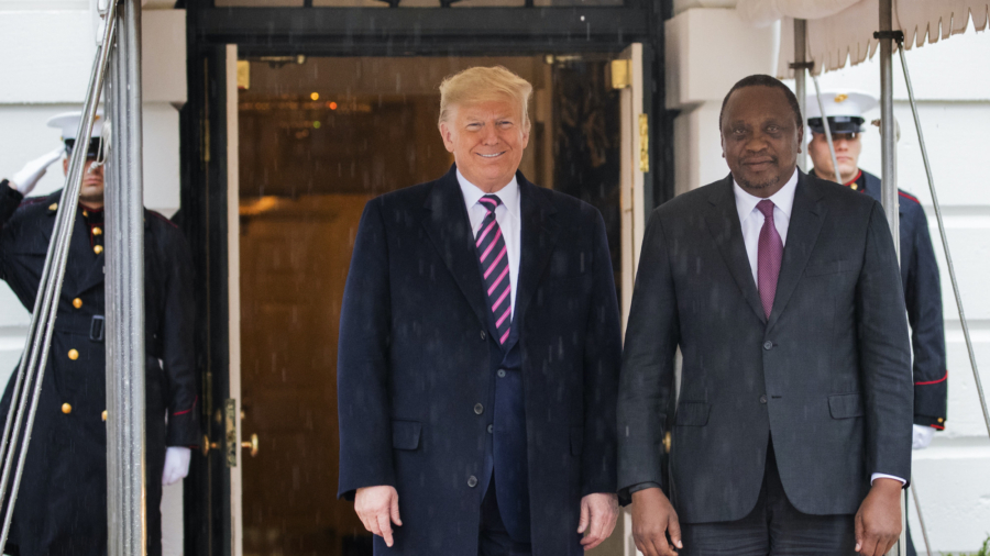 US, Kenya Launch Talks on Trade Deal in Move Welcomed by Industry