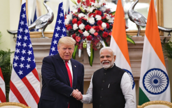 US–India Ties Strengthened as Trump Concludes Visit
