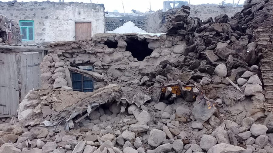9 Dead in Turkey After Quake Hits Rural Iran Border Region