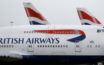 British Airways Flight Crosses Atlantic in Less Than 5 Hours