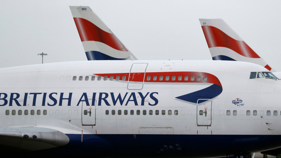 British Airways Flight Crosses Atlantic in Less Than 5 Hours