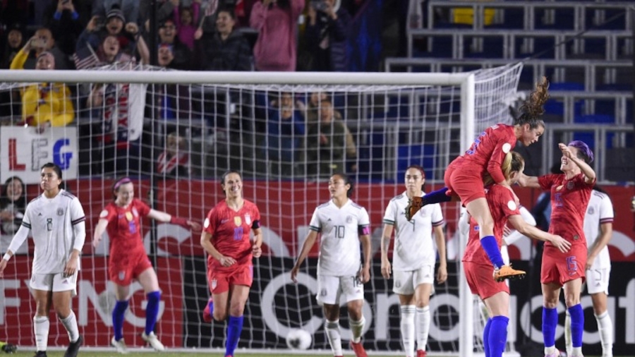 US, Canada Women Secure 2020 Olympics Berths With Wins