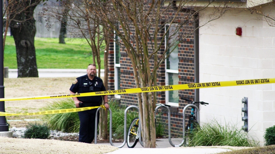 2 Women Killed, Child Hurt in Shooting at Texas Dormitory