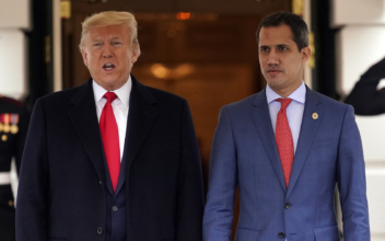 Venezuela’s Guaidó Meets Trump as He Wraps Up International Tour