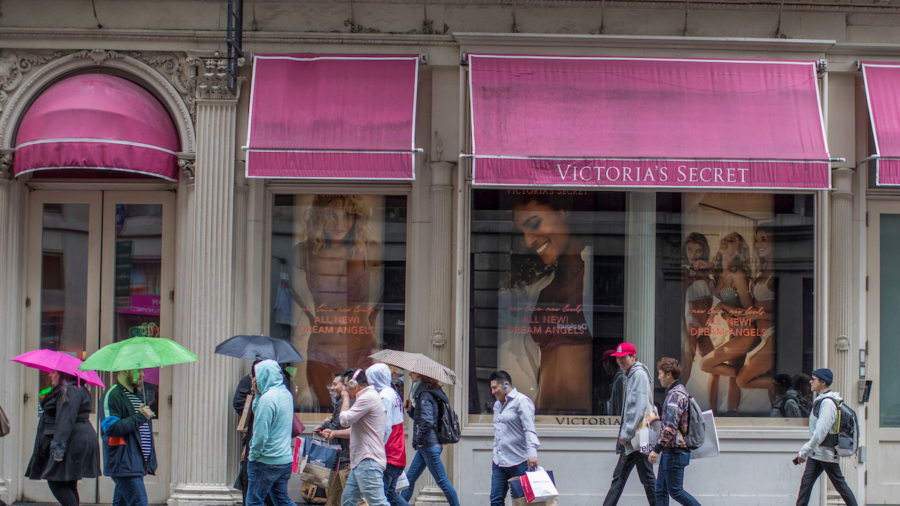 A Diminished Victoria’s Secret Is Sold