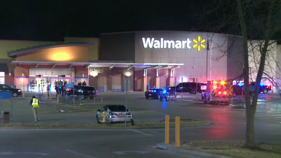 Security Officer Shot Multiple Times at a Missouri Walmart After Tying to Stop a Shoplifter