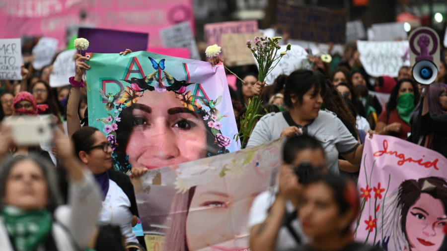 Murder of 7-Year-Old Girl in Mexico Fuels Anger and Protests Over Brutal Killings