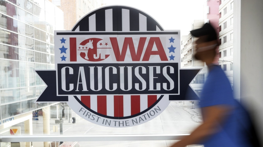 Iowa Democratic Caucus Results to Start Being Released by 5 PM