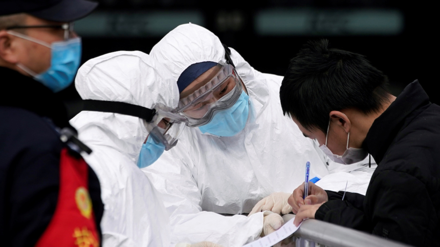 China Accepts Offer for US Scientists to Help Study Coronavirus