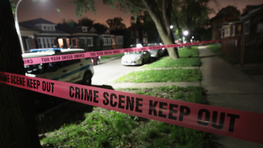 11 Children Shot in Another Violent Chicago Weekend