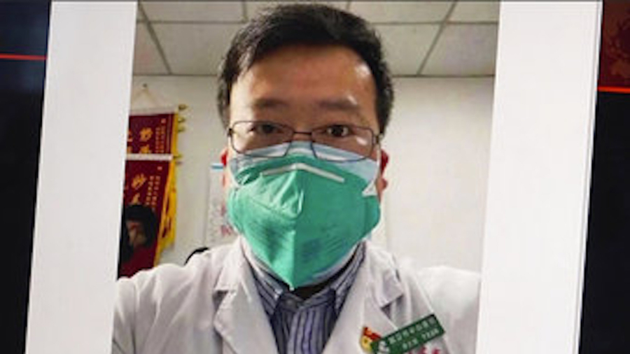 Doctor’s Death From Coronavirus Unleashes Mourning, Fury at Chinese Officials