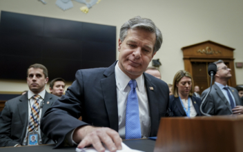 FBI’s Wray Acknowledges Illegal Surveillance of Former Trump Campaign Aide Page