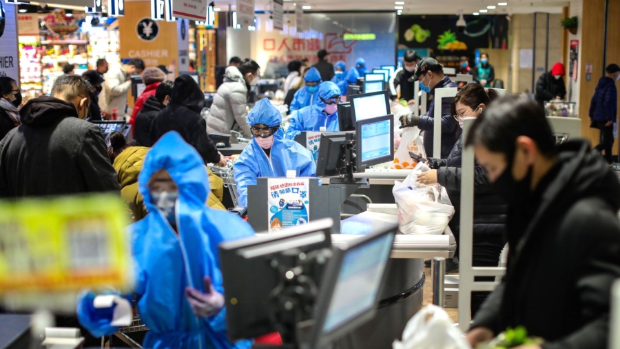 US Total Rises to 14 as Wuhan Evacuee Tests Positive for Coronavirus