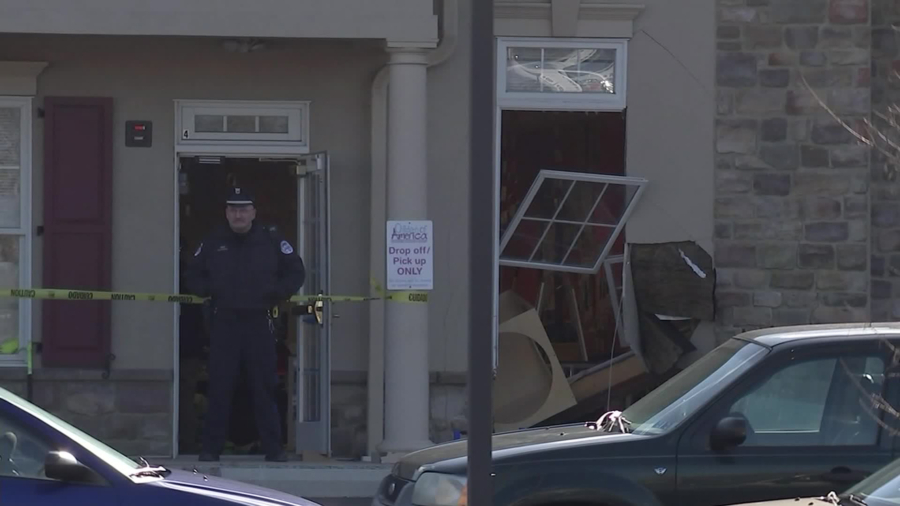 4 Children, From 3 to 4 Years Old, Taken to Hospital After Car Crashes Into Day Care Center