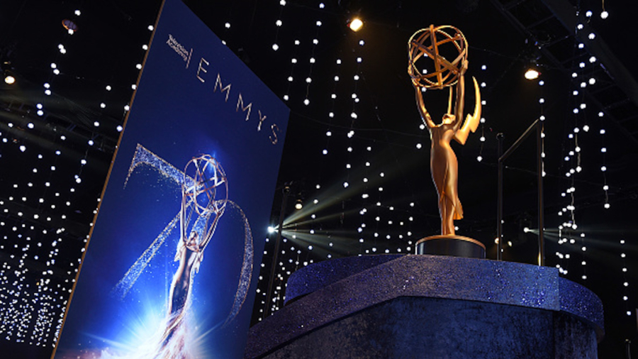 LA Defends Maskless Celebrities at Emmy Awards