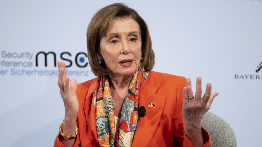 Huawei Issue Is a Choice Between Autocracy and Democracy, Says Pelosi