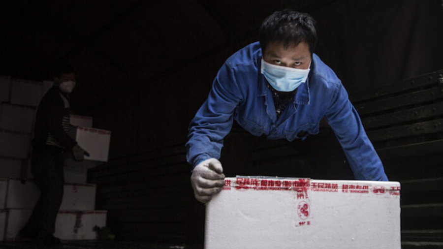 Chinese Officials Authorized to Seize Personal Property to Counter Deepening Coronavirus Crisis