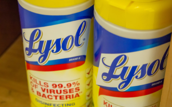 Claims Lysol and Clorox Products Can Kill the Novel Coronavirus Pending ‘Definitive Scientific Confirmation’
