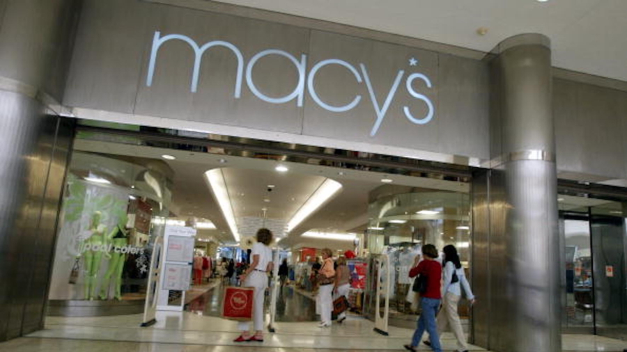 Macy’s to Furlough Majority of Its 130,000 Employees