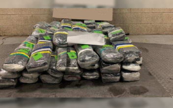 Over $18 Million Worth of Methamphetamine, Narcotics Seized at Border