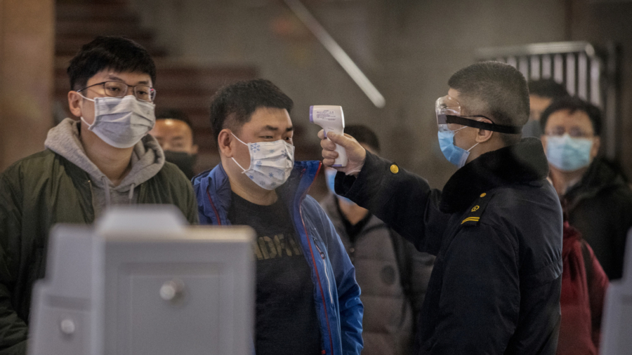 Chinese Authorities in Coronavirus Epicenter Have Begun Partially Shutting Down the Internet