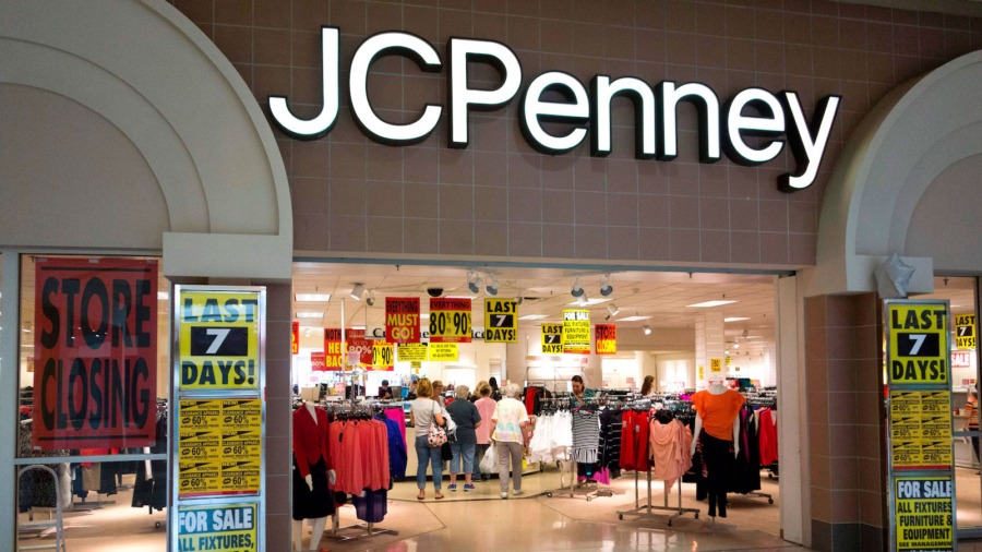 JC Penney Announces 154 Stores to Close This Summer, Provides Locations