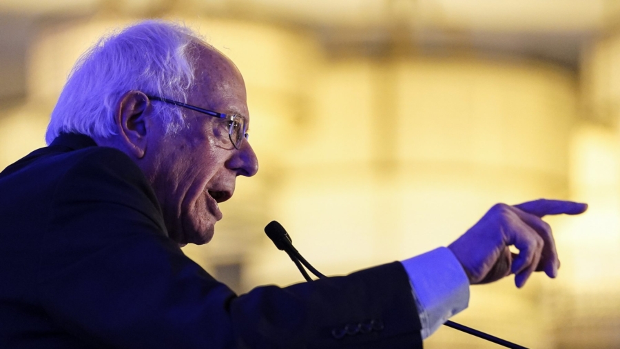 Sanders: Supporters of Klobuchar, Buttigieg Welcome