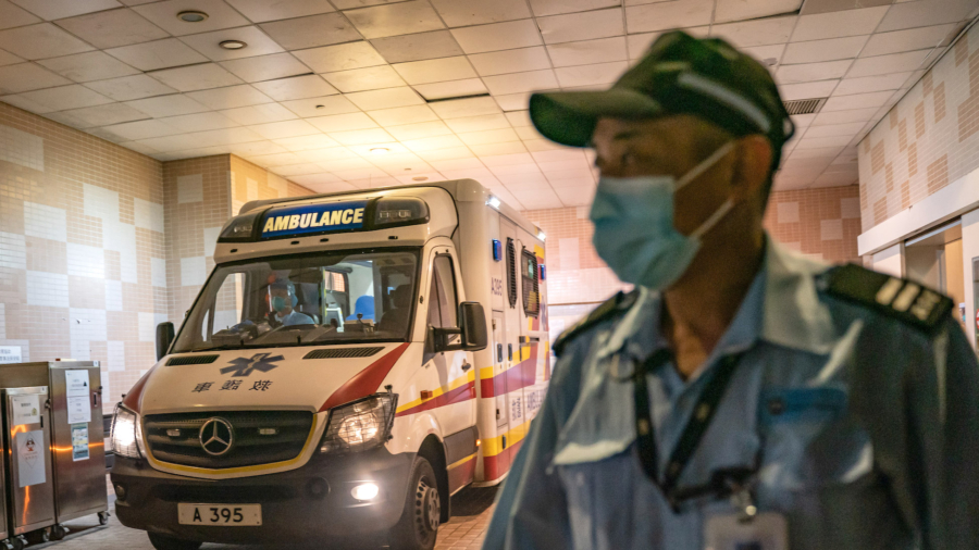 Second Patient Succumbs to New Coronavirus in Hong Kong