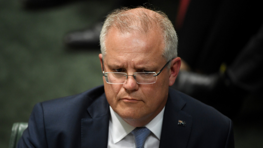 Australian PM Reshuffles Federal Cabinet After Two Resignations