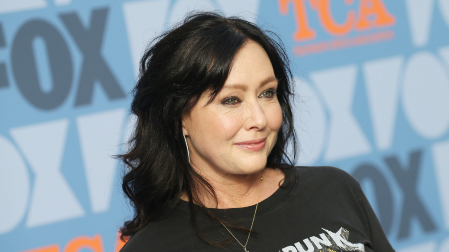 Shannen Doherty Diagnosed With Stage 4 Breast Cancer Again
