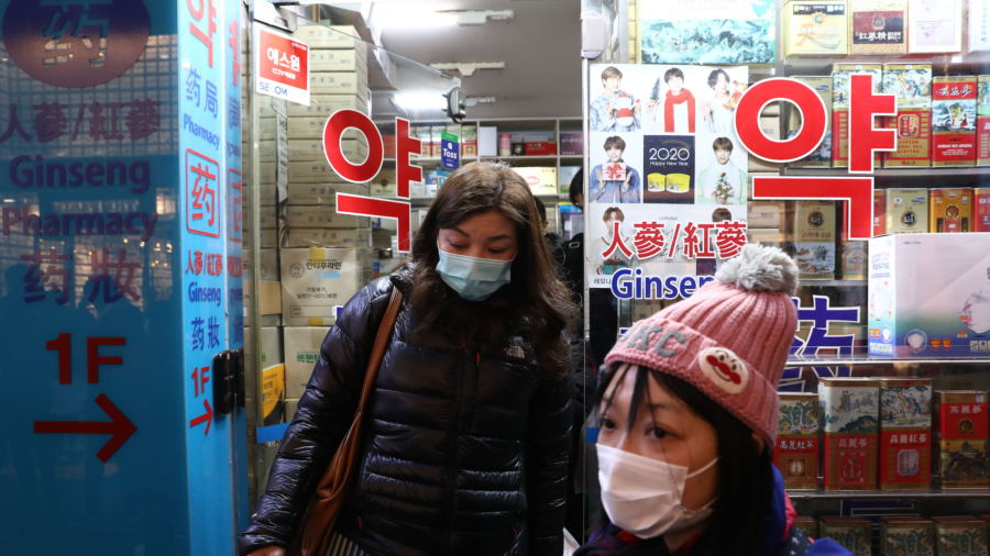 British National Gets Virus ‘In Asia but Not in China’: Coronavirus Updates for Feb 6
