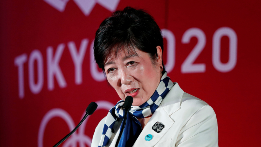 ‘Wash Your Hands’: Tokyo Governor to Residents Ahead of Olympics as Coronavirus Spreads