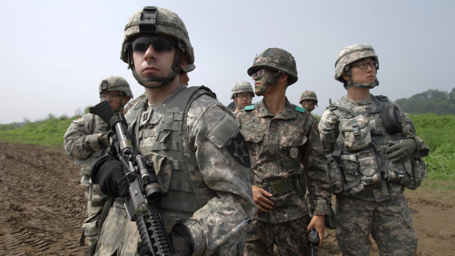 US, South Korea Postpone Military Exercises As Virus Cases Spike Close to 1,600
