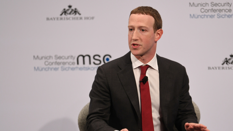 ‘Treat Us Like Something Between a Telco and a Newspaper,’ Says Facebook’s Zuckerberg