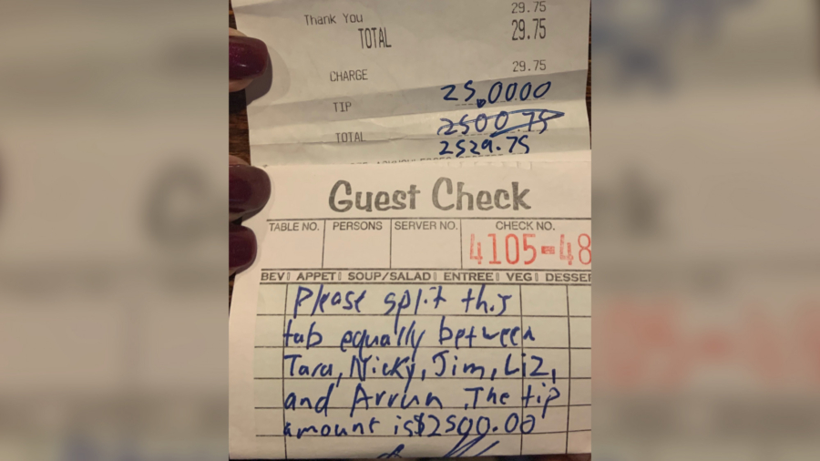 A Customer Left a $2,500 Tip to Support an Ohio Bar That Had to Close Because of Coronavirus