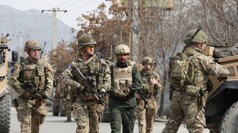 Rockets Hit Major US Air Base in Afghanistan