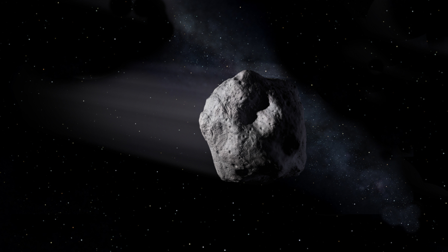 Large Asteroid Will Fly by the Earth Next Month, but Won’t Hit Us, Reassures NASA
