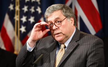 DOJ Says Judge Questioned Barr’s Handling of Mueller Report With ‘No Basis’