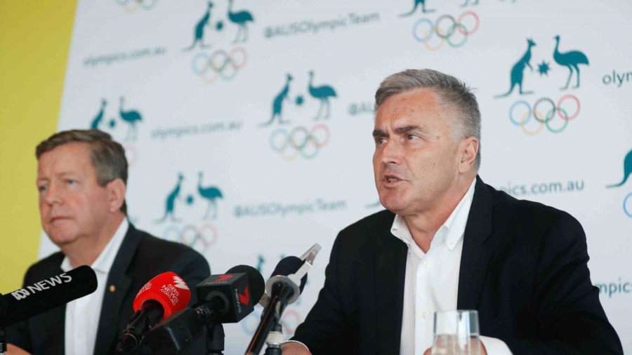 Australia Out of Tokyo Olympics in 2020